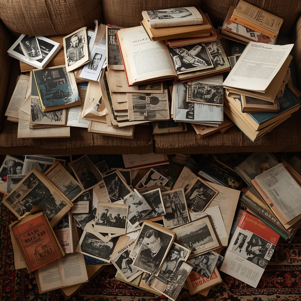 lucid-origin_a_pile_of_old_soviet_books_and_magazines_on_sofa_and_floor_some_books_are_open_t-0 lucid-origin_a_pile_of_old_soviet_books_and_magazines_on_sofa_and_floor_some_books_are_open_t-0